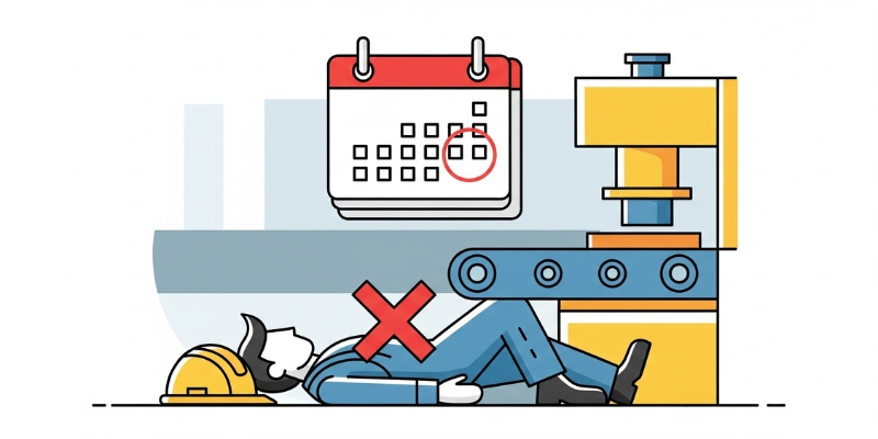 Why Do Lost-Time Injuries Matter for Safety KPIs
